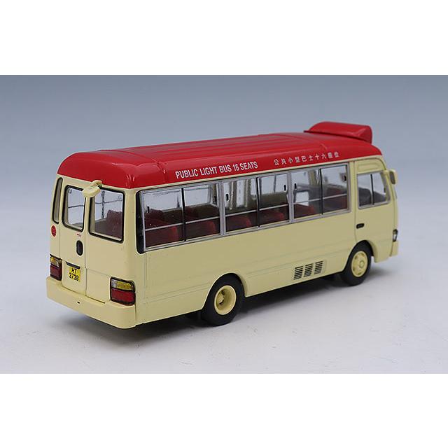 MODEL1 (モデルワン) 1/64 トヨタ コースター 3代目 香港ミニバス