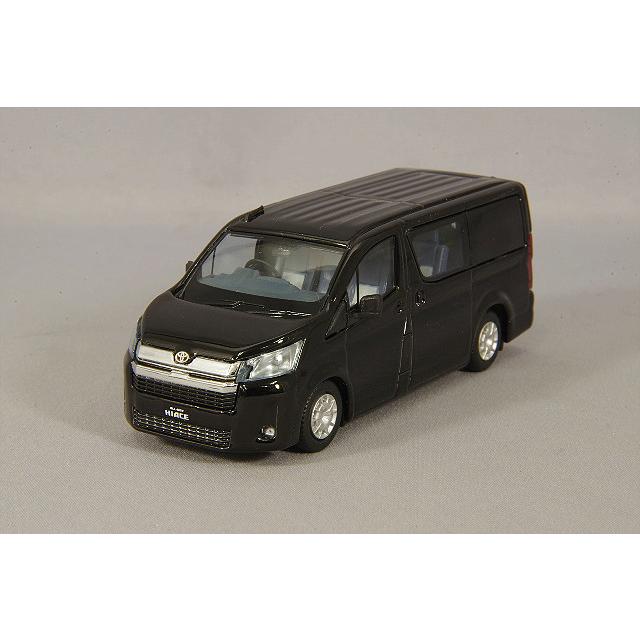 Model1 モデルワン 1 64 トヨタ ハイエース 300 海外仕様 ブラックマイカ M1 C キッドボックス Yahoo 店 通販 Yahoo ショッピング