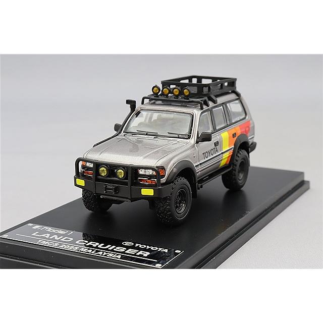 MODEL1 (モデルワン) 1/64 トヨタ ランドクルーザー LC80 2025 TMCS