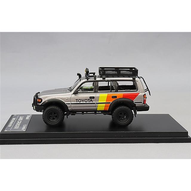 MODEL1 (モデルワン) 1/64 トヨタ ランドクルーザー LC80 2025 TMCS