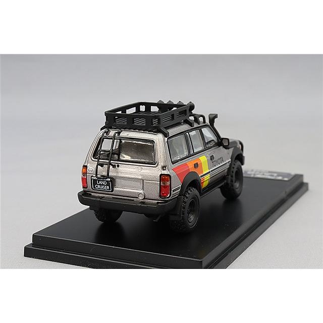 MODEL1 (モデルワン) 1/64 トヨタ ランドクルーザー LC80 2025 TMCS