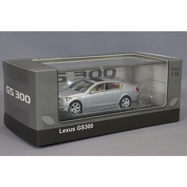 MODEL1 (モデルワン) 1/64 レクサス GS300 ミレニアム