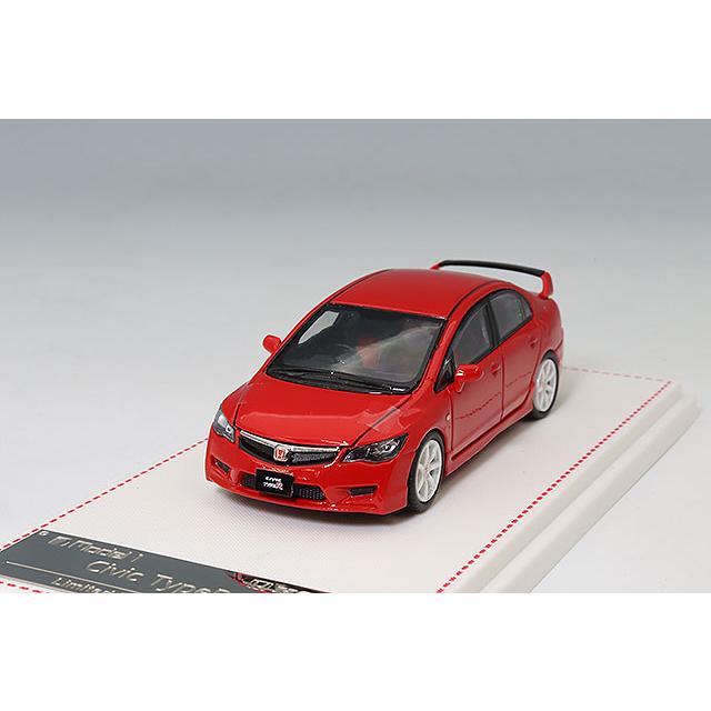 MODEL1 (モデルワン) 1/64 ホンダ シビック タイプR (FD2) フレーム