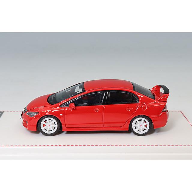 MODEL1 (モデルワン) 1/64 ホンダ シビック タイプR (FD2) フレーム