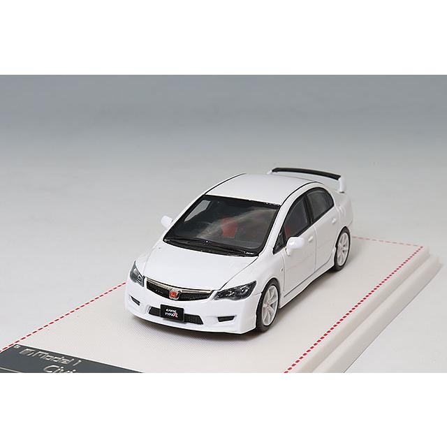 MODEL1 (モデルワン) 1/64 ホンダ シビック タイプR (FD2