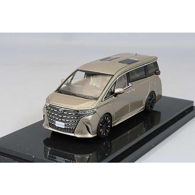 MODEL1 (モデルワン) 1/64 トヨタ アルファード プレシャスレオ