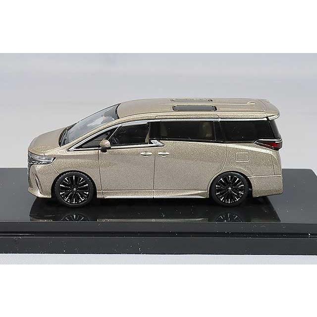 MODEL1 (モデルワン) 1/64 トヨタ アルファード プレシャスレオ