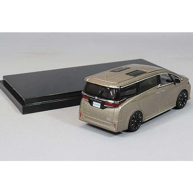 MODEL1 (モデルワン) 1/64 トヨタ アルファード プレシャスレオ