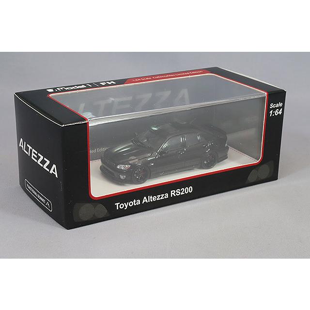 Focal Horizon FH x MODEL1 1/64 トヨタ アルテッツァ RS200 SXE10