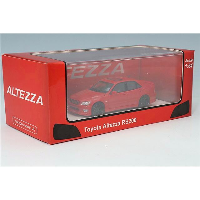Focal Horizon x MODEL1 1/64 トヨタ アルテッツァ RS200 (SXE10