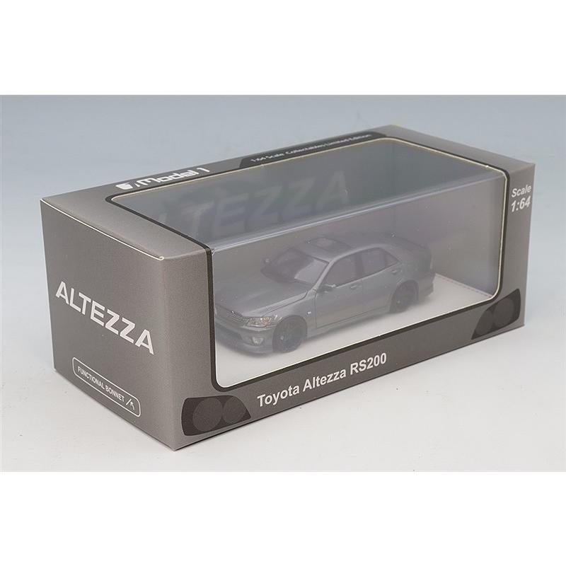 Focal Horizon x Model1 1/64 トヨタ アルテッツァ RS200 (SXE10