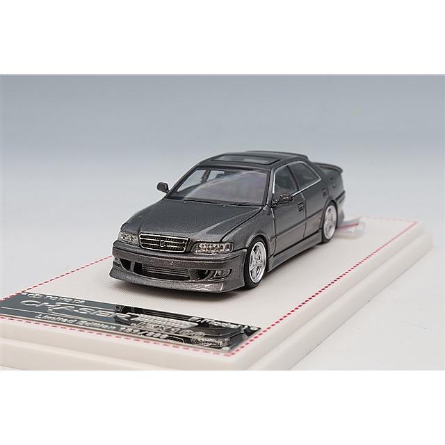 MODEL1 (モデルワン) 1/64 トヨタ チェイサー JZX100 カスタム