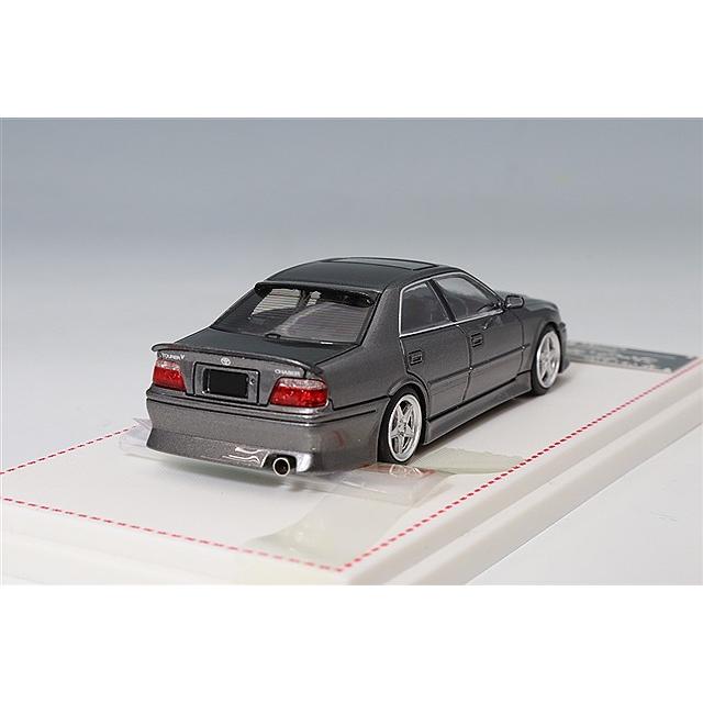 MODEL1 (モデルワン) 1/64 トヨタ チェイサー JZX100 カスタム