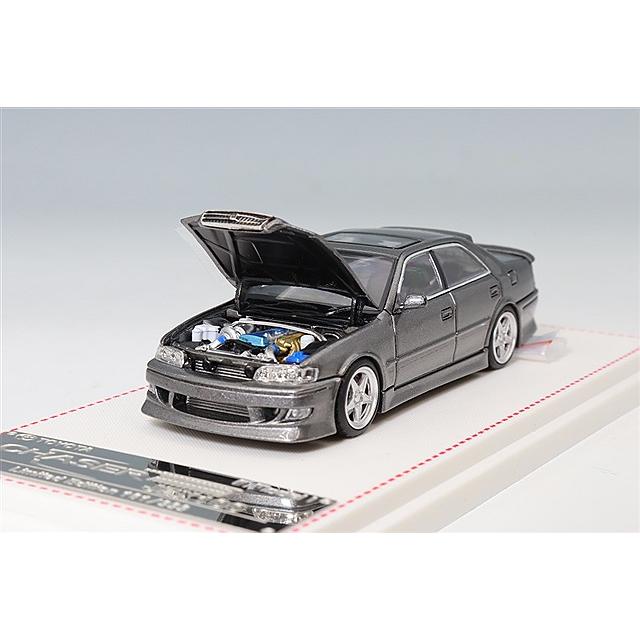 MODEL1 (モデルワン) 1/64 トヨタ チェイサー JZX100 カスタム