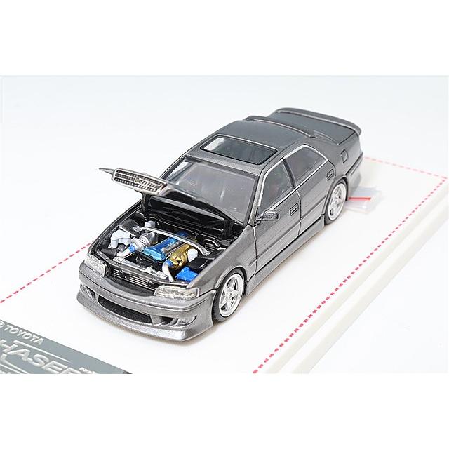 MODEL1 (モデルワン) 1/64 トヨタ チェイサー JZX100 カスタム