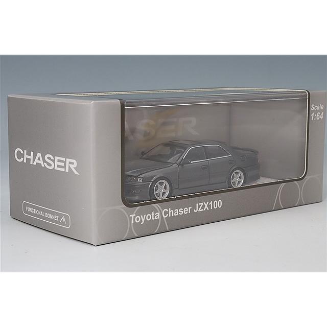 MODEL1 (モデルワン) 1/64 トヨタ チェイサー JZX100 カスタム