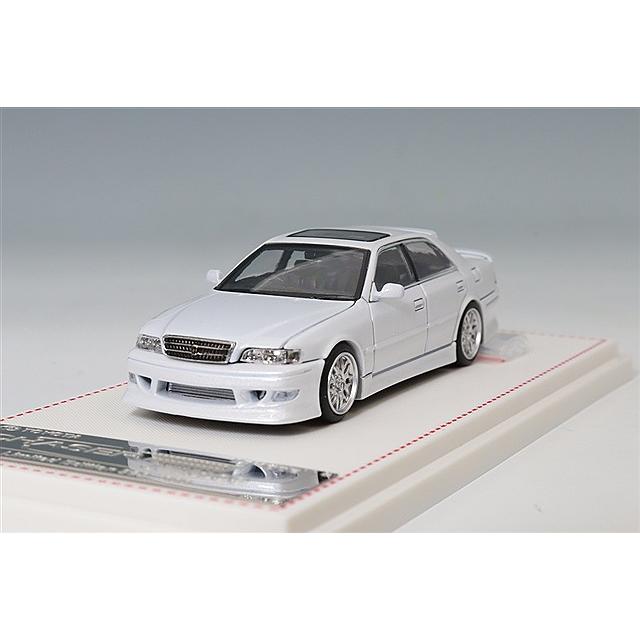 MODEL1 (モデルワン) 1/64 トヨタ チェイサー JZX100 カスタム