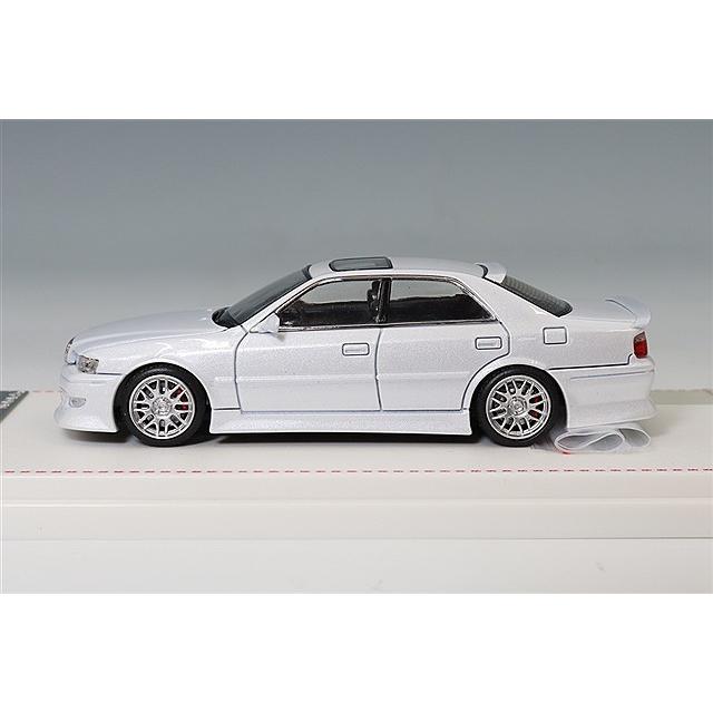 MODEL1 (モデルワン) 1/64 トヨタ チェイサー JZX100 カスタム