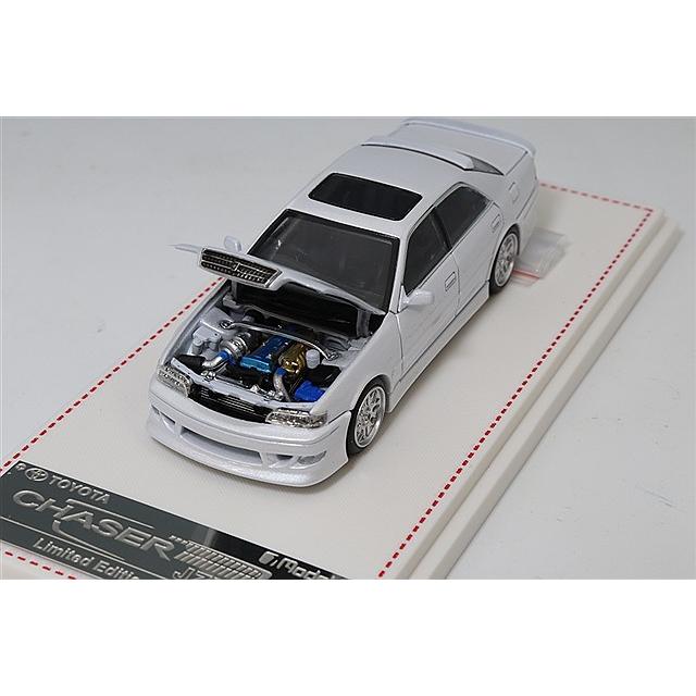 MODEL1 (モデルワン) 1/64 トヨタ チェイサー JZX100 カスタム