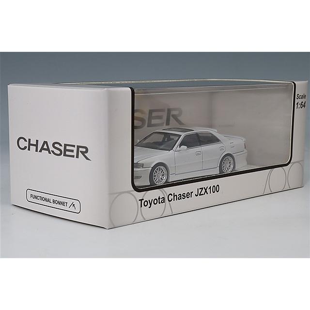 MODEL1 (モデルワン) 1/64 トヨタ チェイサー JZX100 カスタム