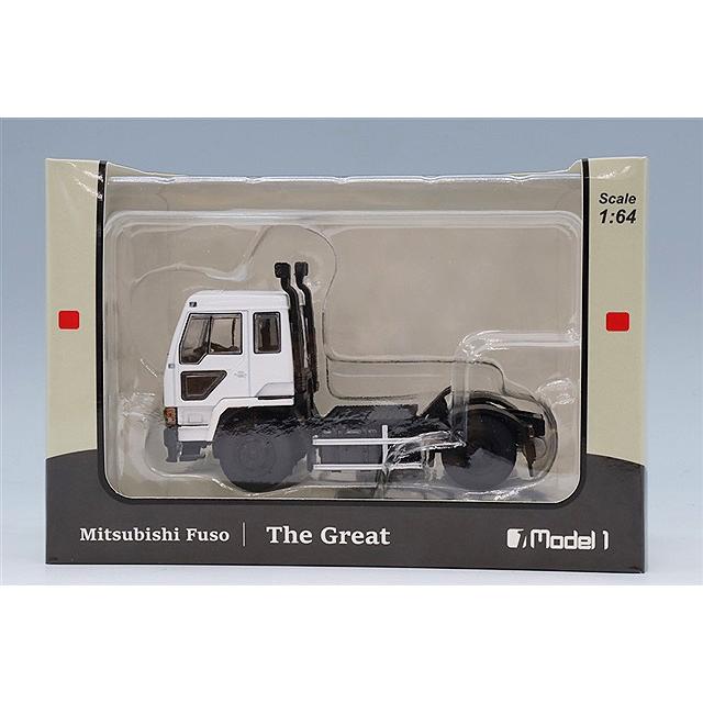 Model1 箱美品 1/64 三菱ふそう ザ・グレートモデルワン モデル1 MODEL 1専門店