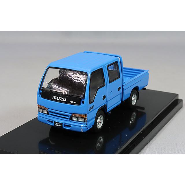 4R-742 Model 1 1/64 いすゞ ISUZU ELF Blue 4R-742 Model 1 1/64 いすゞ ISUZU ELF Blue Model 1 1:64
