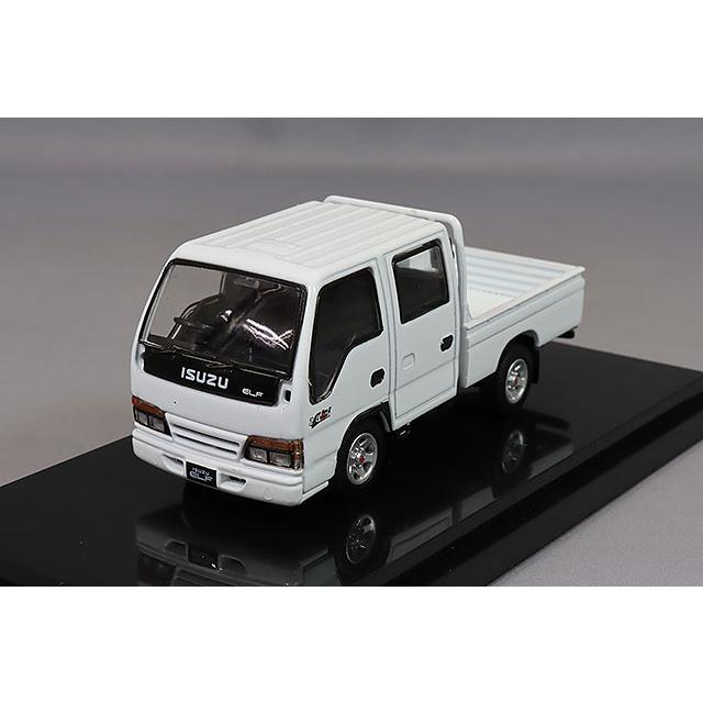 MODEL1 (モデルワン) 1/64 いすゞ エルフ(ELF) ダブルキャブ MODEL1 (モデルワン) 1/64 いすゞ エルフ(ELF) ダブルキャブ