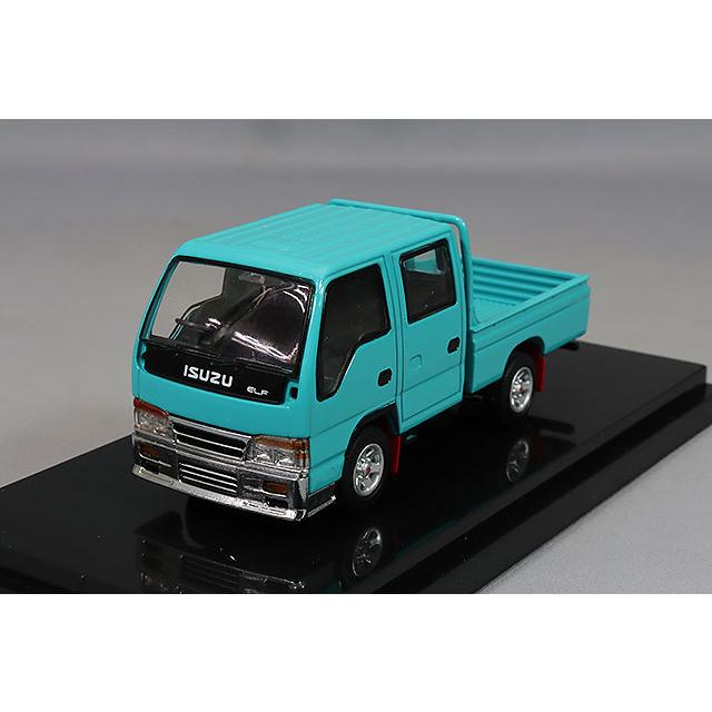 MODEL1 (モデルワン) 1/64 いすゞ エルフ(ELF) ダブルキャブ カスタム