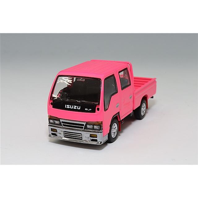 MODEL1 (モデルワン) 1/64 いすゞ エルフ ダブルキャブ カスタム