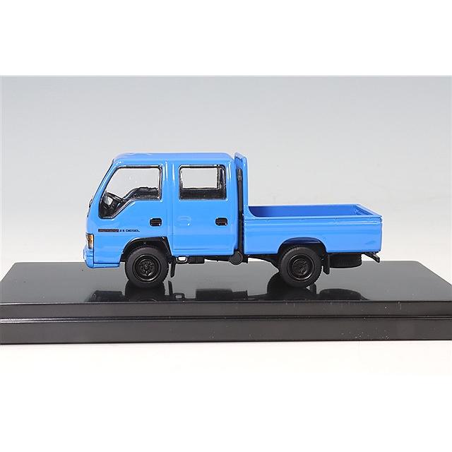MODEL1 (モデルワン) 1/64 いすゞ エルフ (NHR) ダブルキャブ小型