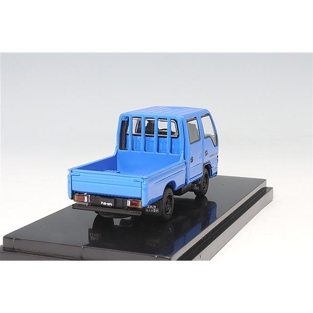 MODEL1 (モデルワン) 1/64 いすゞ エルフ (NHR) ダブルキャブ小型
