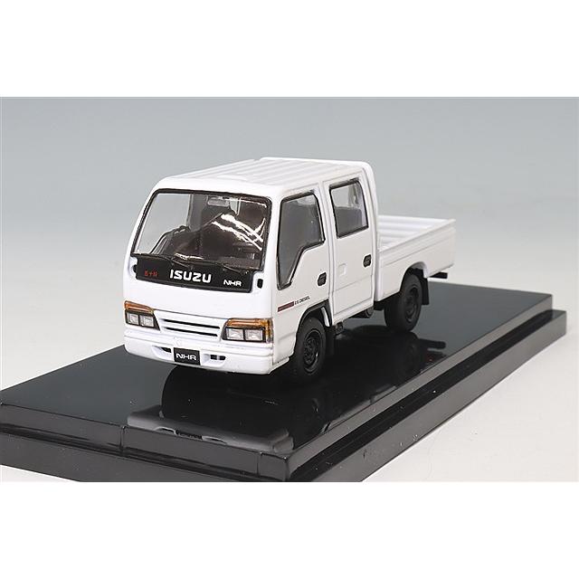 MODEL1 (モデルワン) 1/64 いすゞ エルフ (NHR) ダブルキャブ小型