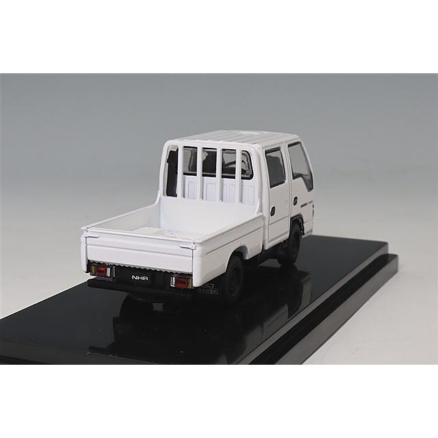MODEL1 (モデルワン) 1/64 いすゞ エルフ (NHR) ダブルキャブ小型
