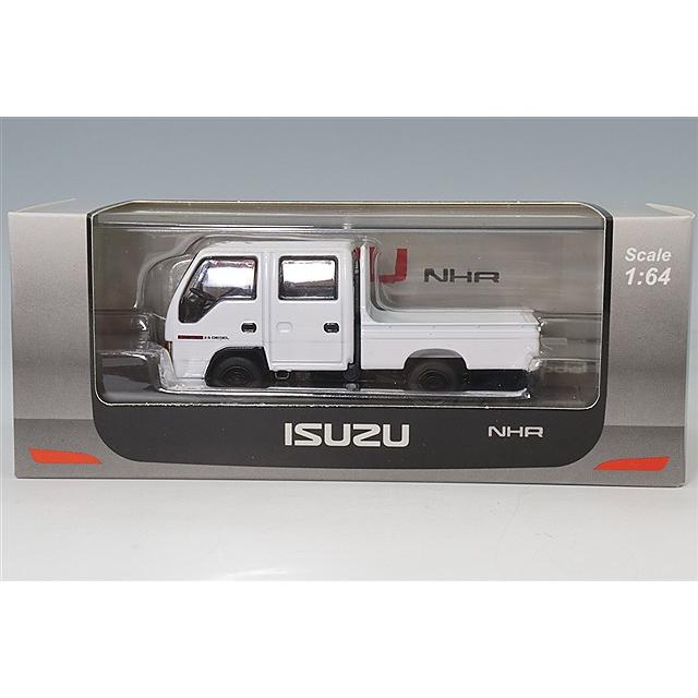 MODEL1 (モデルワン) 1/64 いすゞ エルフ (NHR) ダブルキャブ小型