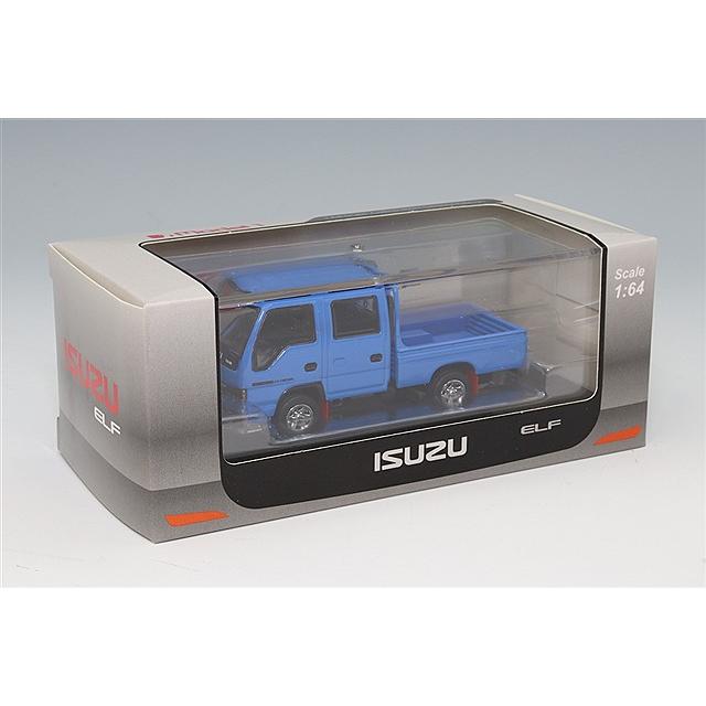 MODEL1 (モデルワン) 1/64 いすゞ エルフ エヌエイチアール ダブル