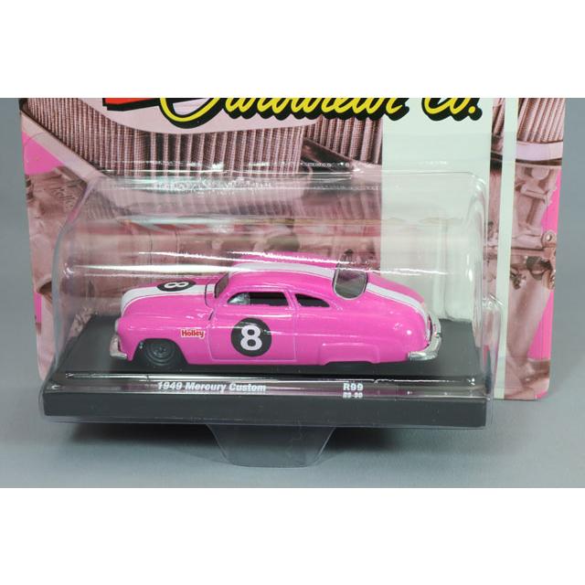 M2マシーン 1/64 ドライバーズ リリース 99 4台セット : キッド