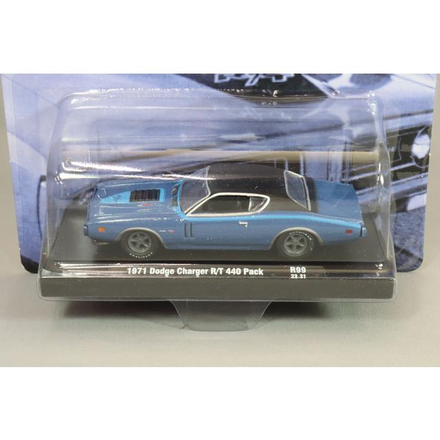 M2マシーン 1/64 ドライバーズ リリース 99 4台セット : キッド