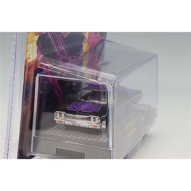 M2マシーン 1/64 1964 シボレー インパラ SS 409 コンバーチブル