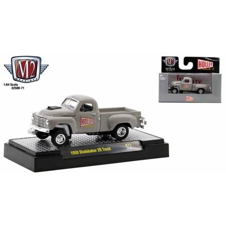 ミニカー/完成品 M2マシーン 1/64 Auto-Trucks / M2 GASSERS リリース