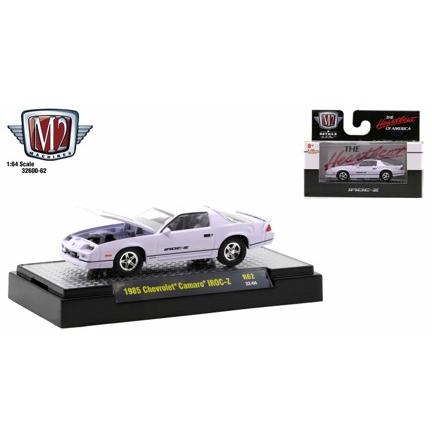 ミニカー/完成品 M2マシーン 1/64 M2 Detroit-Muscle リリース62 1BOX