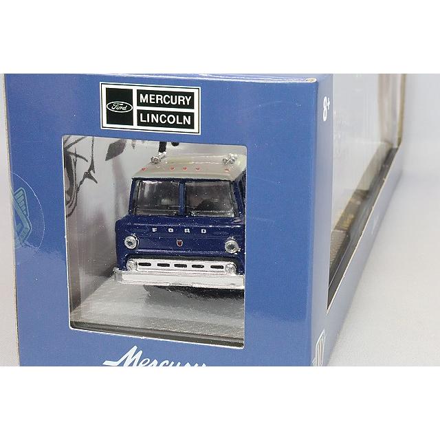 ミニカー/完成品 M2マシーン 1/64 1970 フォード C-600 トラック