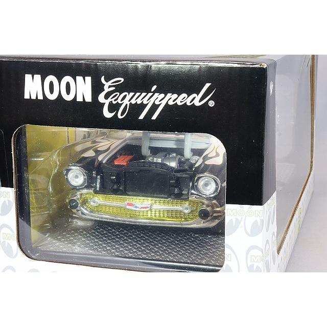 ミニカー/完成品 M2マシーン 1/24 1957 シボレー ベルエア ハード