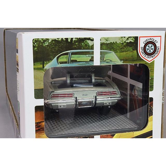 M2マシーン　シボレー　カマロ　IROC-Z グッドイヤー1/64　新品未開封 M2マシーン 1/24 1969 シボレー カマロ R/S : キッドボックス Yahoo!店