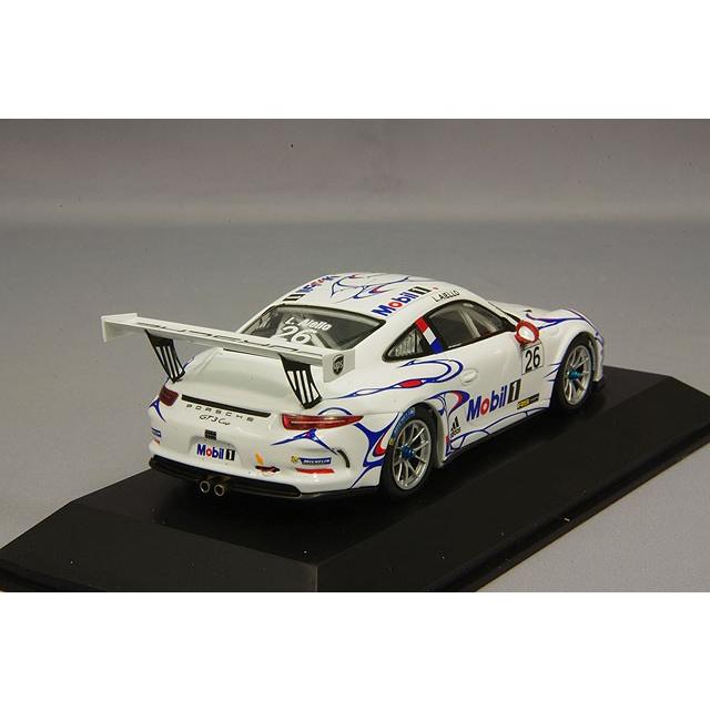 ミニカー/完成品 ポルシェ特注 スパーク製 1/43 ポルシェ 911 991 GT3
