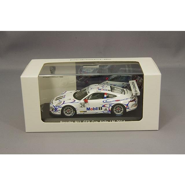 ミニカー/完成品 ポルシェ特注 スパーク製 1/43 ポルシェ 911