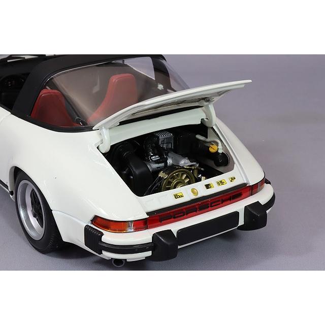 ミニチャンプス 1/18 ポルシェ 911 カレラ 3.2 タルガ 1983
