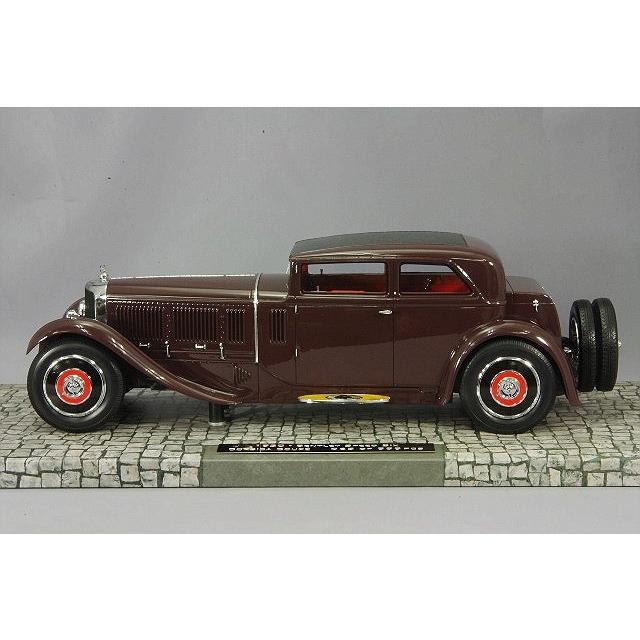 ミニカー/完成品 ミニチャンプス 1/18 ベントレー スピード 6 コルシカ