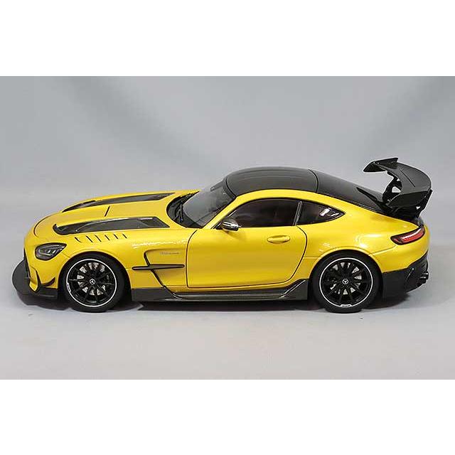 ミニチャンプス 1/18 メルセデス-AMG GT ブラックシリーズ 2021