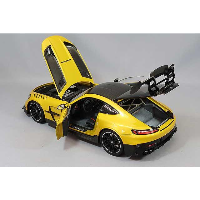 ミニチャンプス 1/18 メルセデス-AMG GT ブラックシリーズ 2021