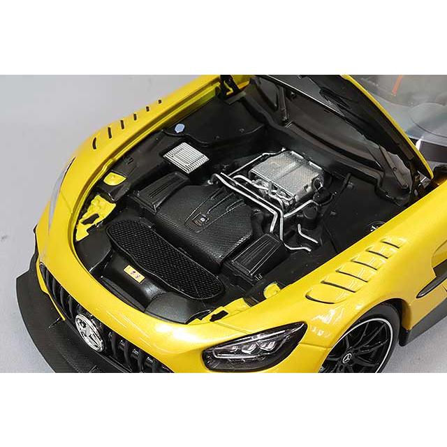 ミニチャンプス 1/18 メルセデス-AMG GT ブラックシリーズ 2021